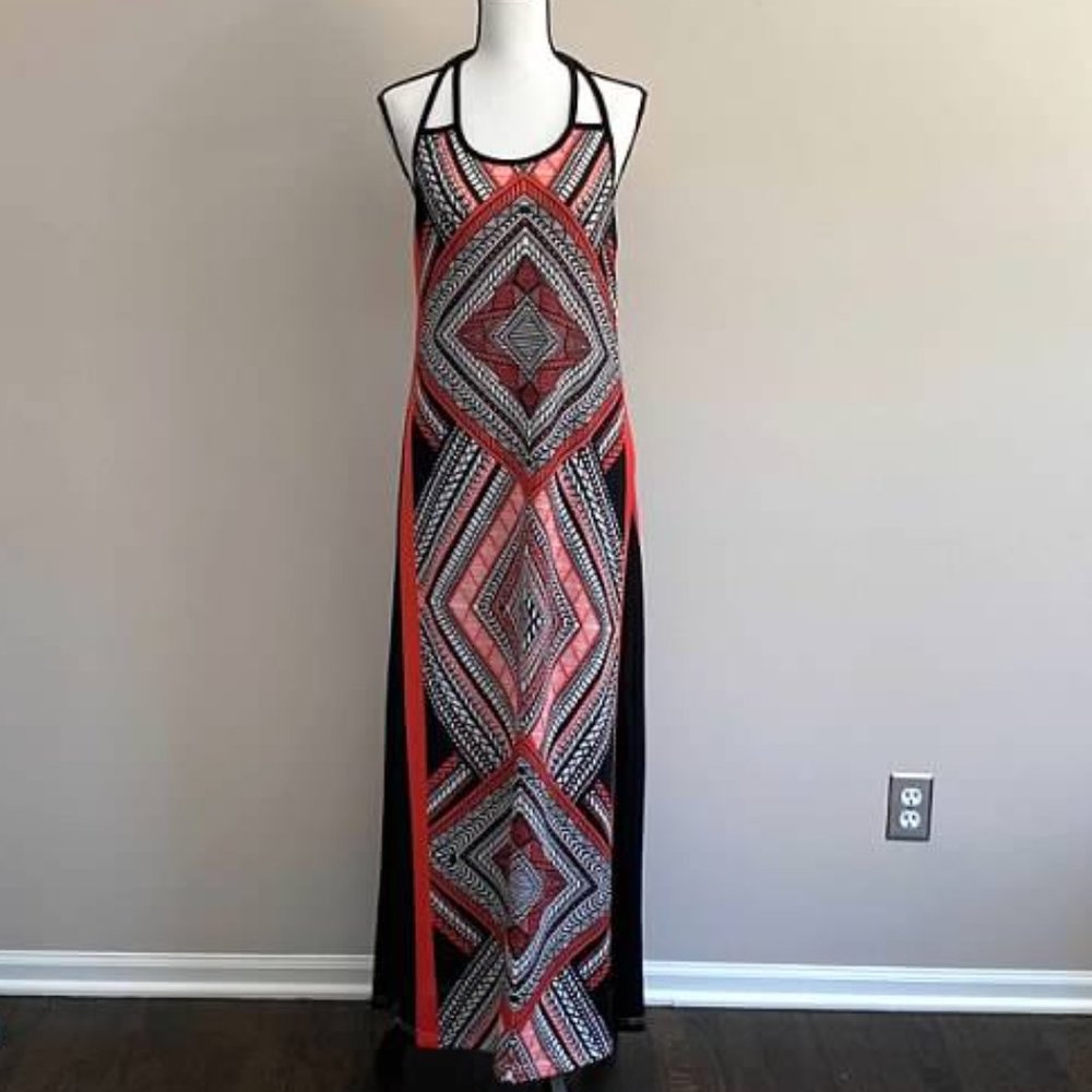 Forever 21 Special One by Rock Tribal Maxi Dress